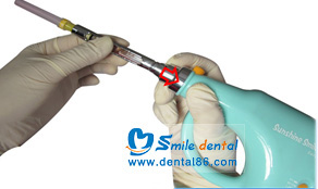 Oral Anaesthetic Injector